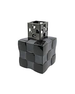 Maison Berger Noire Damier Lamp Berger Art Edition